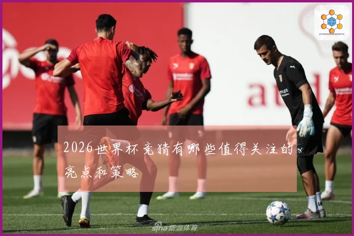 2026世界杯竞猜有哪些值得关注的亮点和策略