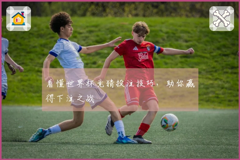 看懂世界杯竞猜投注技巧，助你赢得下注之战