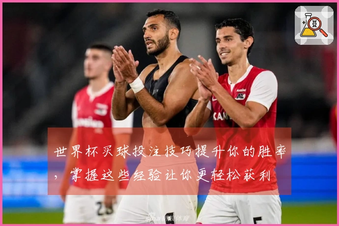 世界杯买球投注技巧提升你的胜率，掌握这些经验让你更轻松获利
