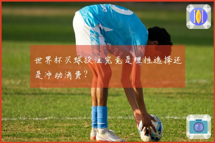 世界杯买球投注究竟是理性选择还是冲动消费？
