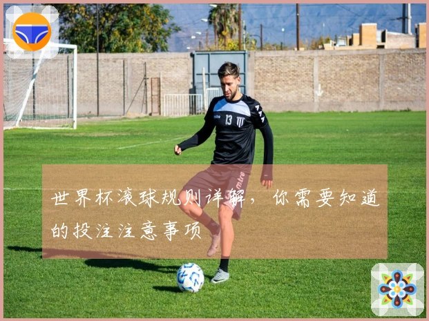 世界杯滚球规则详解，你需要知道的投注注意事项